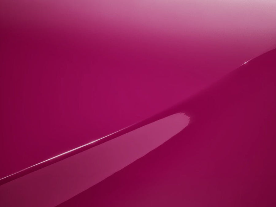 3M™ 2080 High Gloss Ruby Rosso Vinyl Wrap | HG73