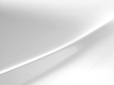 3M™ 2080 High Gloss White Vinyl Wrap | HG10