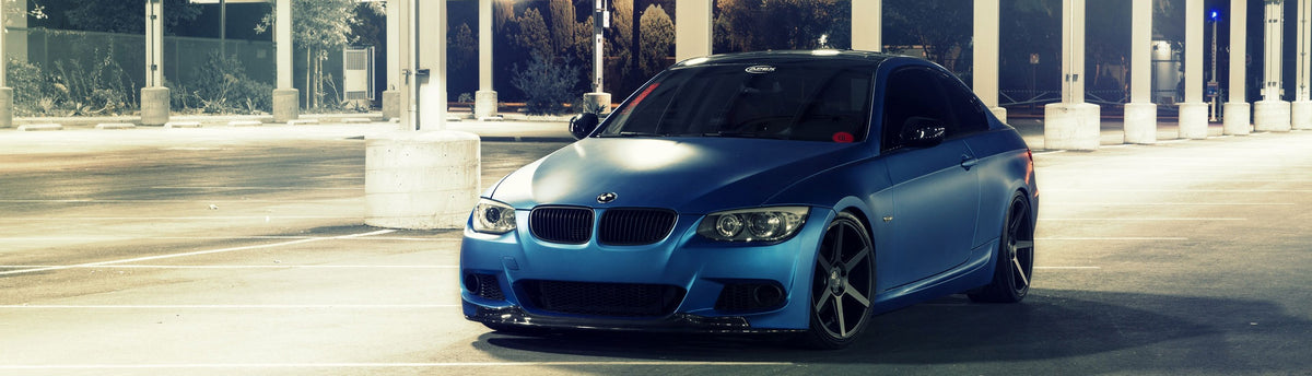 3M™ 2080 Series Matte Metallic Vinyl Wrap Films
