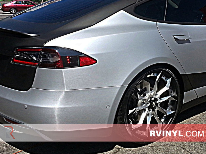 3M™ Brushed Aluminum Vinyl Wraps - 1080 Series