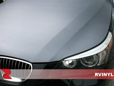 3M 1080 Series Carbon Fiber Anthracite Custom Hood Rwrap