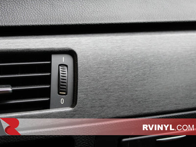 3M 1080 Series Brushed Dash Trim Wrap