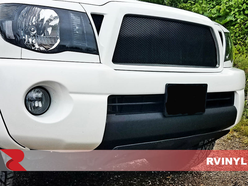 3M 1080 Series Dead Matte Black Close Up Truck Wrap