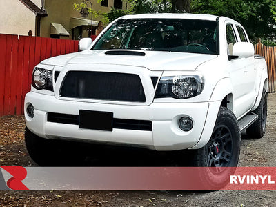 3M 1080 Series Dead Matte Black DIY Truck Wrap