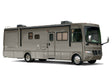 3M 2080 Gloss Charcoal Metallic Recreational Vehicle Wraps