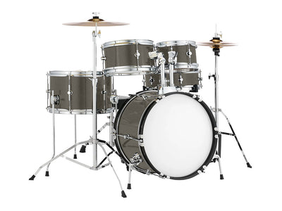 3M™ 2080 Gloss Charcoal Metallic Drum Wraps