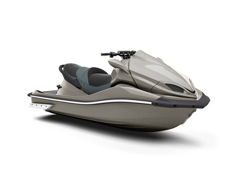 3M™ 2080 Gloss Charcoal Metallic Vinyl Jet Ski Wrap