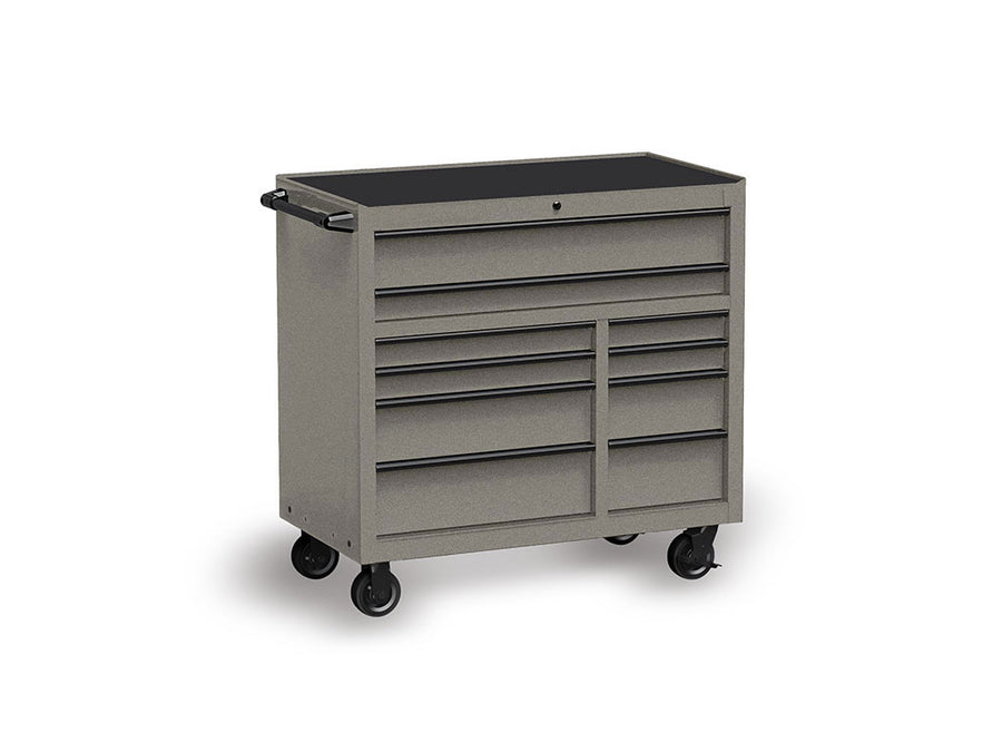 3M™ 2080 Gloss Charcoal Metallic Tool Cabinet Wraps