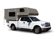 3M 2080 Gloss Charcoal Metallic Truck Camper Wraps