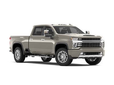 3M 2080 Gloss Charcoal Metallic Truck Wraps