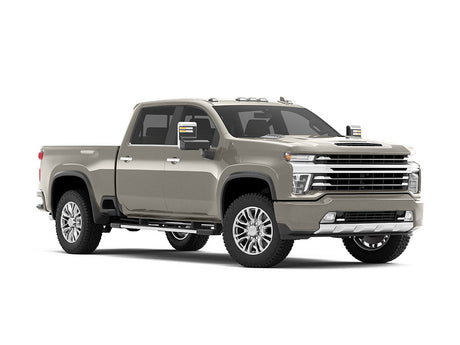3M 2080 Gloss Charcoal Metallic Truck Wraps