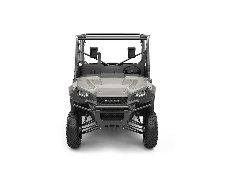 3M 1080 Gloss Charcoal Metallic DIY UTV Wraps