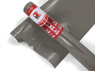 3M 1080 Gloss Charcoal Metallic Car Wrap Color Film