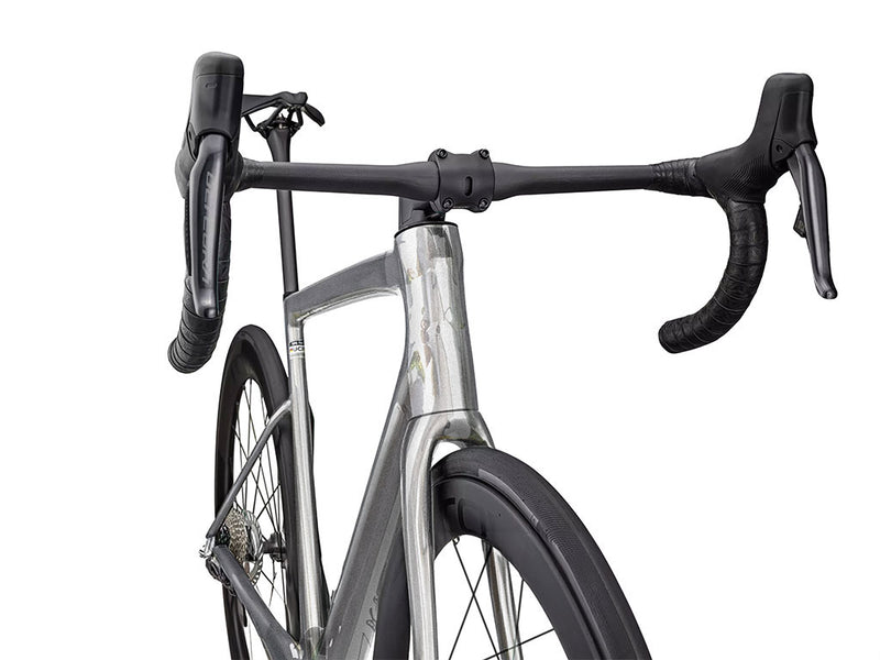 3M 1080 Gloss Sterling Silver DIY Bicycle Wraps