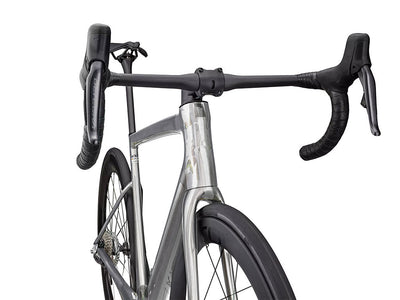 3M 1080 Gloss Sterling Silver DIY Bicycle Wraps