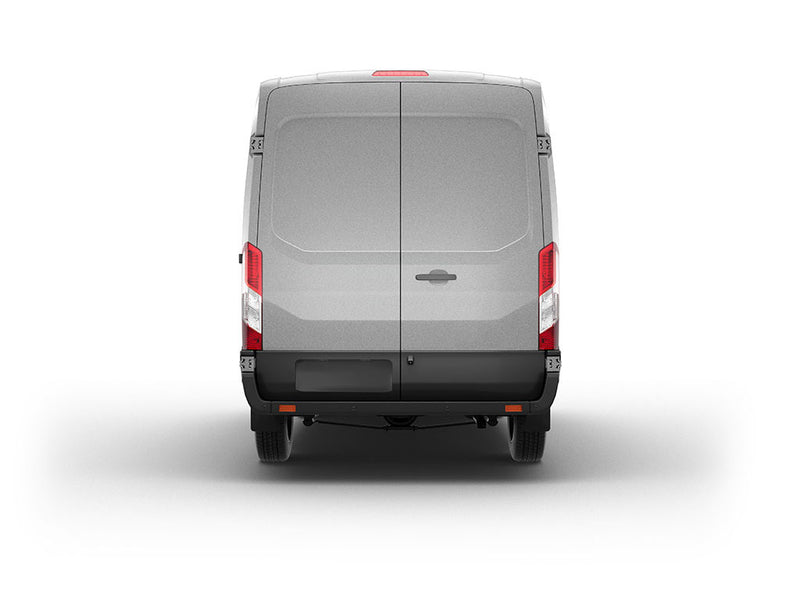 3M 1080 Gloss Sterling Silver Van Vinyl Wraps