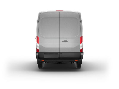 3M 1080 Gloss Sterling Silver Van Vinyl Wraps