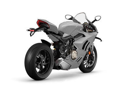 3M 1080 Gloss Sterling Silver DIY Motorcycle Wraps