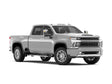 3M 1080 Gloss Sterling Silver Truck Wraps