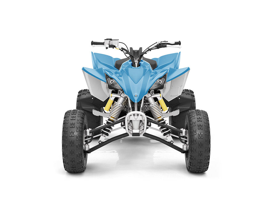 3M 1080 Gloss Blue Fire DIY ATV Wraps
