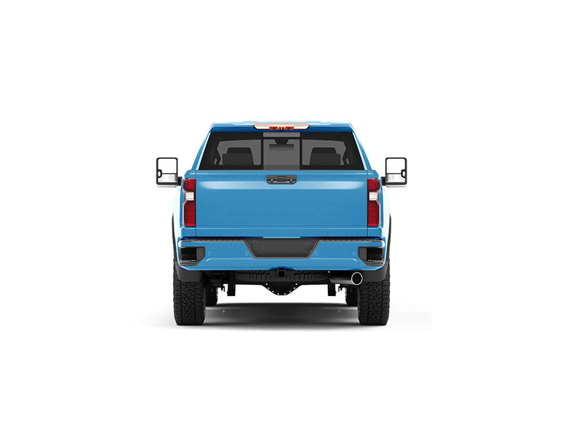 3M 1080 Gloss Blue Fire Truck Vinyl Wraps