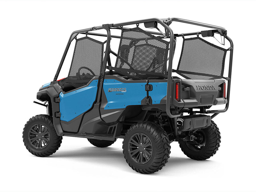 3M 1080 Gloss Blue Fire UTV Vinyl Wraps