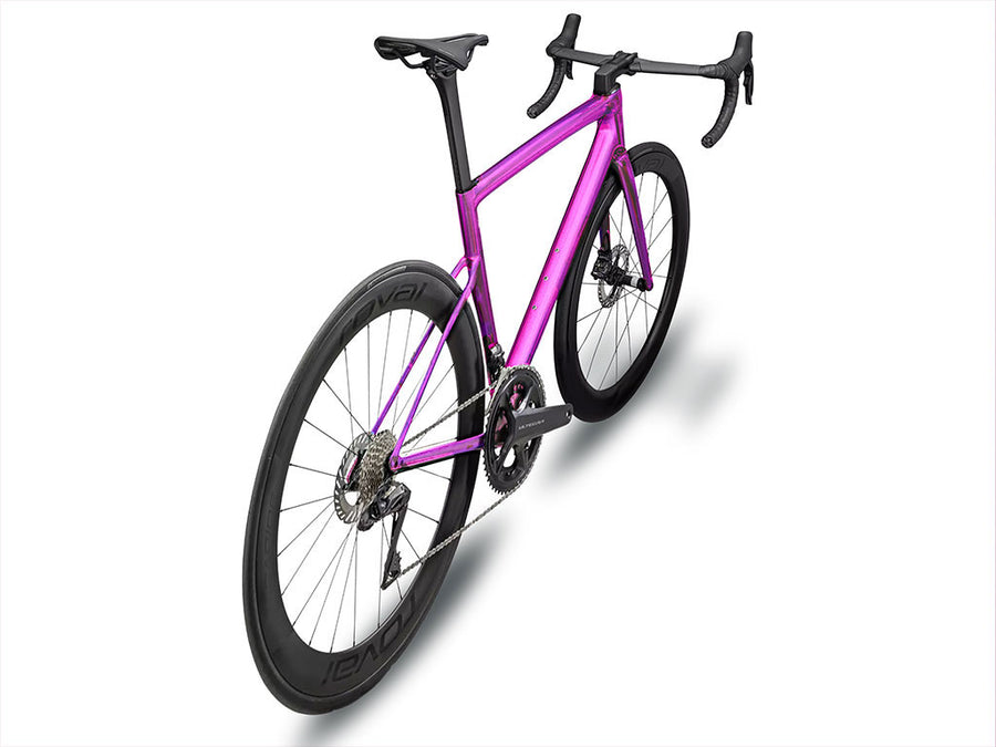 3M 1080 Gloss Fierce Fuchsia Bicycle Vinyl Wraps