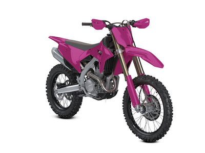 3M 1080 Gloss Fierce Fuchsia Dirt Bike Wraps