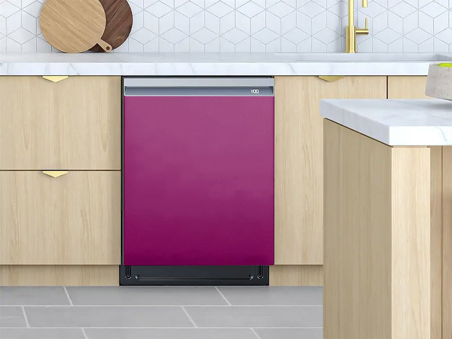 3M™ 1080 Gloss Fierce Fuchsia Custom Dishwasher Cover
