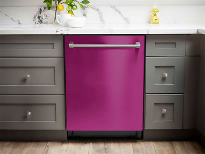 3M™ 1080 Gloss Fierce Fuchsia Dishwasher Wraps