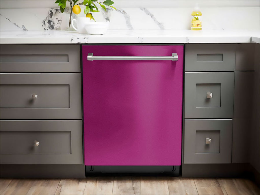 3M™ 1080 Gloss Fierce Fuchsia Dishwasher Wraps