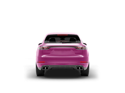 3M 1080 Gloss Fierce Fuchsia SUV Vinyl Wraps