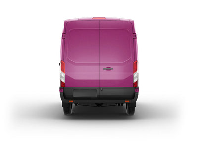 3M 1080 Gloss Fierce Fuchsia Van Vinyl Wraps