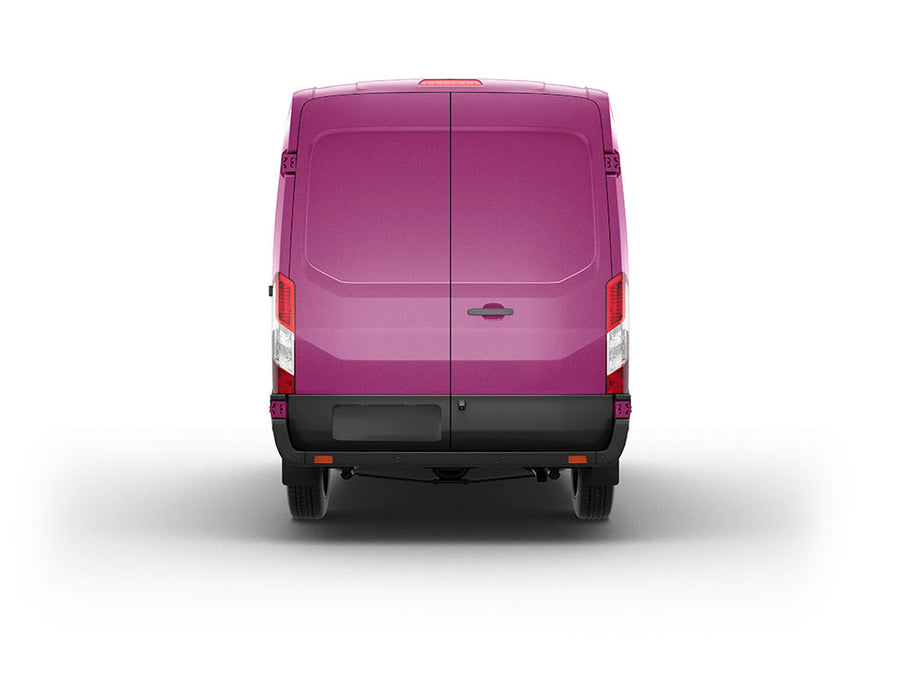 3M 1080 Gloss Fierce Fuchsia Van Vinyl Wraps