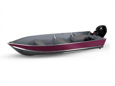 3M 1080 Gloss Fierce Fuchsia Pontoon Vinyl Film Wraps