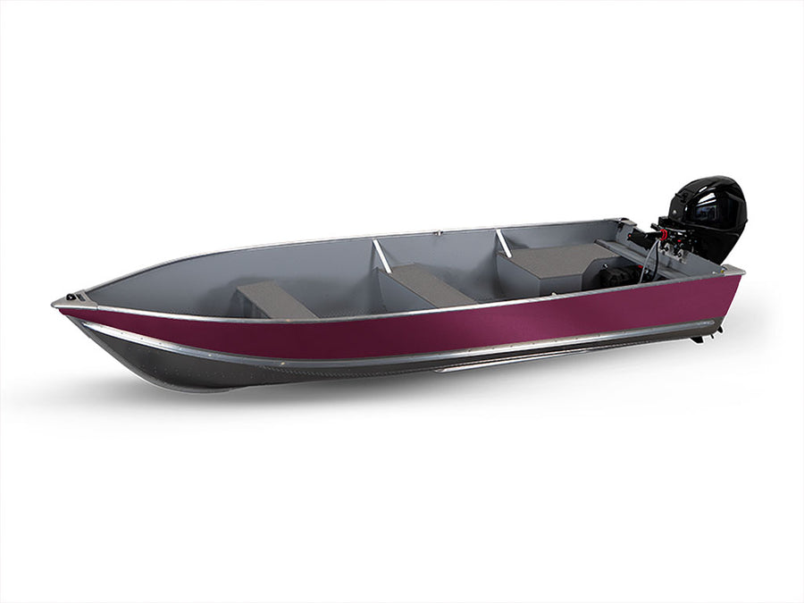 3M 1080 Gloss Fierce Fuchsia Pontoon Vinyl Film Wraps