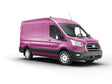 3M 1080 Gloss Fierce Fuchsia Van Wraps