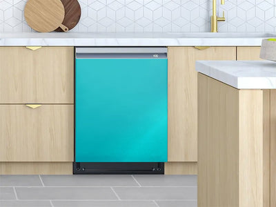 3M™ 1080 Gloss Atomic Teal Custom Dishwasher Cover