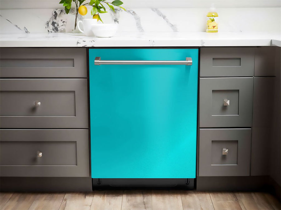 3M™ 2080 Gloss Atomic Teal Dishwasher Wraps