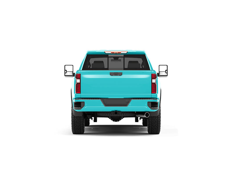 3M 1080 Gloss Atomic Teal Truck Vinyl Wraps