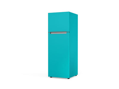 3M 1080 Gloss Atomic Teal Custom Refrigerators