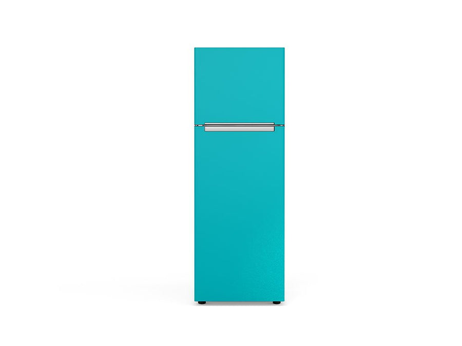 3M 1080 Gloss Atomic Teal DIY Refrigerator Wraps
