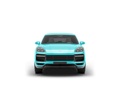 3M 1080 Gloss Atomic Teal DIY SUV Wraps