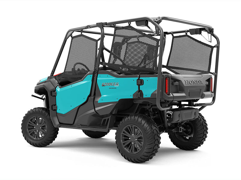 3M 1080 Gloss Atomic Teal UTV Vinyl Wraps