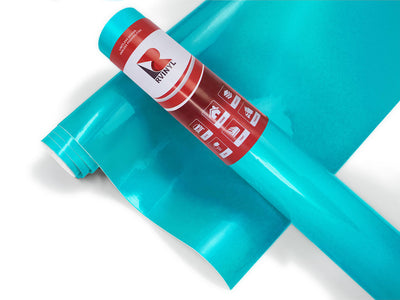 3M 1080 Gloss Atomic Teal Bicycle Wrap Color Film