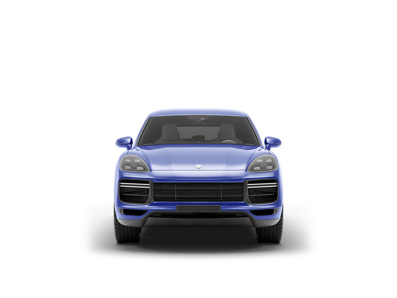 3M 1080 Gloss Cosmic Blue DIY SUV Wraps