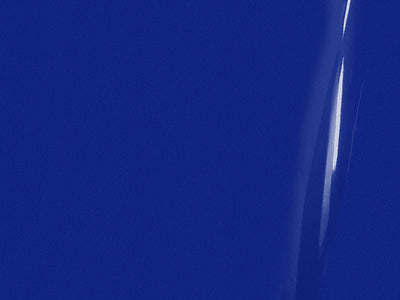 3M 1080 Gloss Cosmic Blue Van Wrap Color Swatch