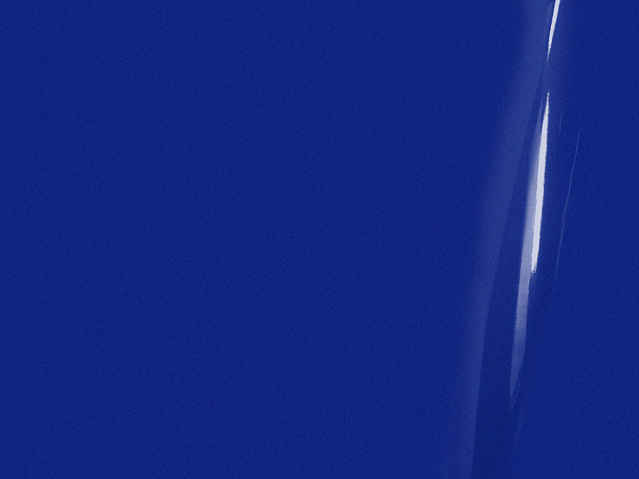 3M 1080 Gloss Cosmic Blue Van Wrap Color Swatch