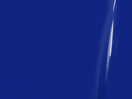 Gloss Cosmic Blue 3M 1080 Color Swatch Wrap