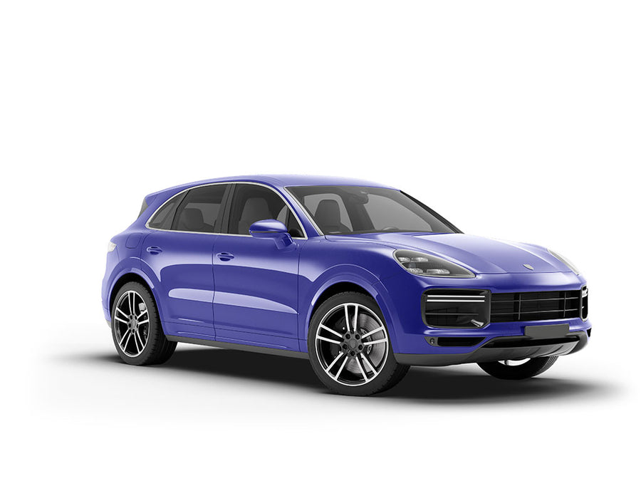 3M 1080 Gloss Blue Raspberry SUV Wraps